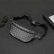 Chest Bags for Men Bags Multifunction Fanny Pack Sling Crossbody Bags Outdoors Riding Sports Running Short Trip Waist Pack