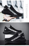 Sneakers for Men Fashion Men's Casual Sneakers Comfortable Breathable Running Tennis Shoes Zapatillas De Hombre