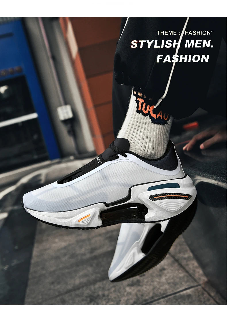 Men Shoes Sneakers Male Tenis Luxury Shoes Mens Casual Trainer Race Breathable Fashion Loafers Running Shoes for Men
