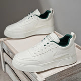 Men's Flats Shoes Luxury Men's Sneakers Spring Autumn Outdoor Sport Shoes for Men Fashion Vulcanized Shoe Tenis Para Hombre