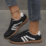Women Sneakers 2026 Spring New Luxury Flat Loafers Comfortable Slip on Soft Female Sneakers Lightweight Outdoor Shoes for Women