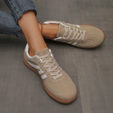 Women Sneakers 2026 Spring New Luxury Flat Loafers Comfortable Slip on Soft Female Sneakers Lightweight Outdoor Shoes for Women