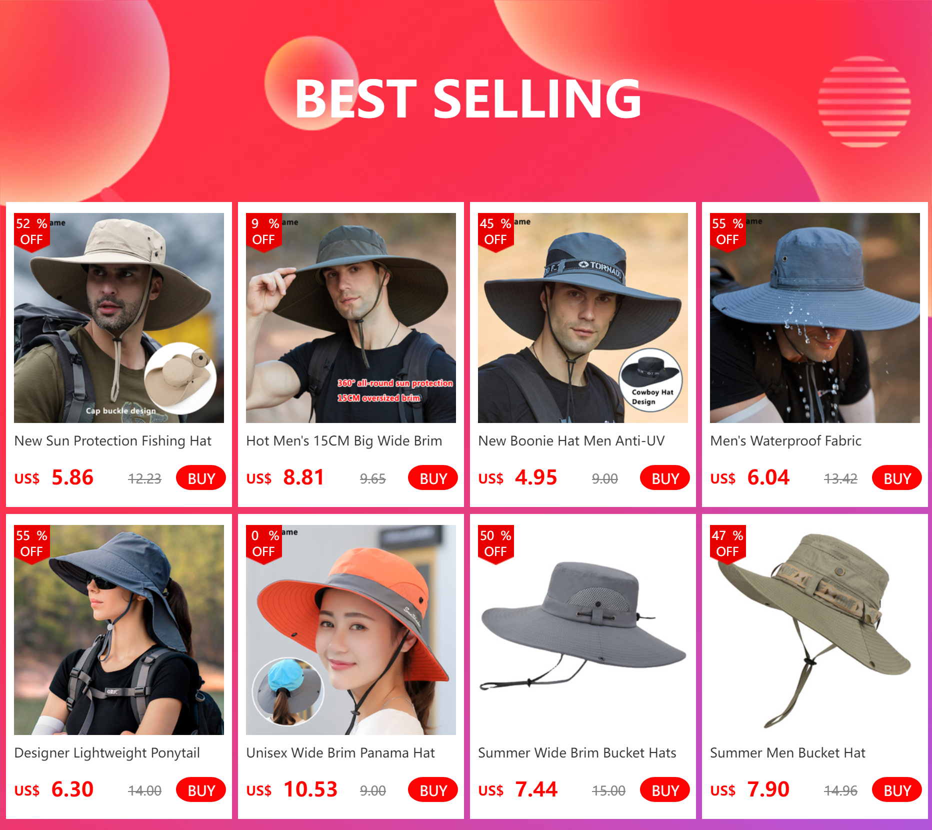 Women Outdoor Riding Anti-UV Sun Hat Foldable Big Brim Hats Neck Face Protection Detachable Mask Sunscreen Breathable Beach Caps