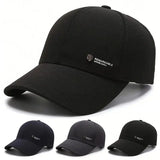 Unisex REMARKABLE Letter Label Baseball Caps Spring Autumn Outdoor Adjustable Casual Hats Sunscreen Hat