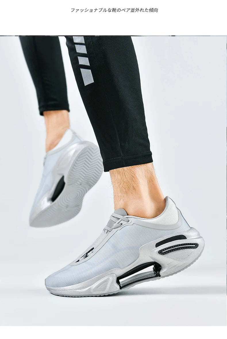 Men Shoes Sneakers Male Tenis Luxury Shoes Mens Casual Trainer Race Breathable Fashion Loafers Running Shoes for Men