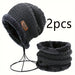 Dark gray 2 pcs set