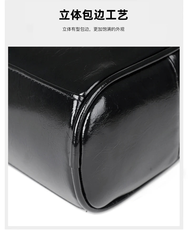Male Long Money Wallets Mobile Phone Pouch Men Messenger Bag Anti-Theft Men's Fingerprint Lock Bags for Men Leather Hand Bag