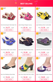 Latest Shoes Women Luxury Rhinestone Crystal Pumps 2024 New Fashion Slippers Sandals Party Low Heels Elegant Italian Women Shoes