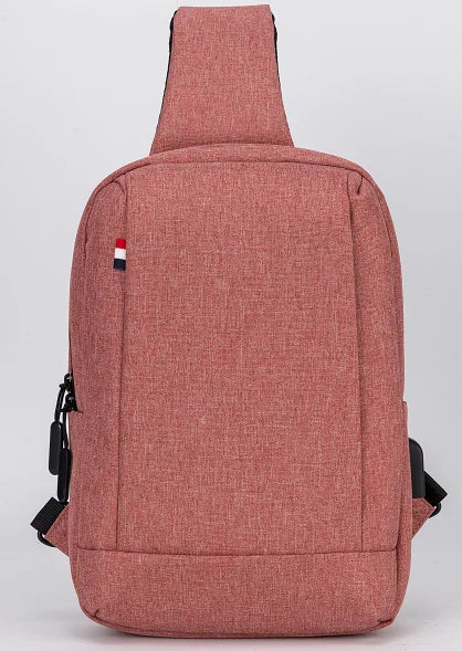 Canvas Messenger Bag Sling Bag Crossbody Shoulder Bag for Men Women Travel Work Satchel Bags