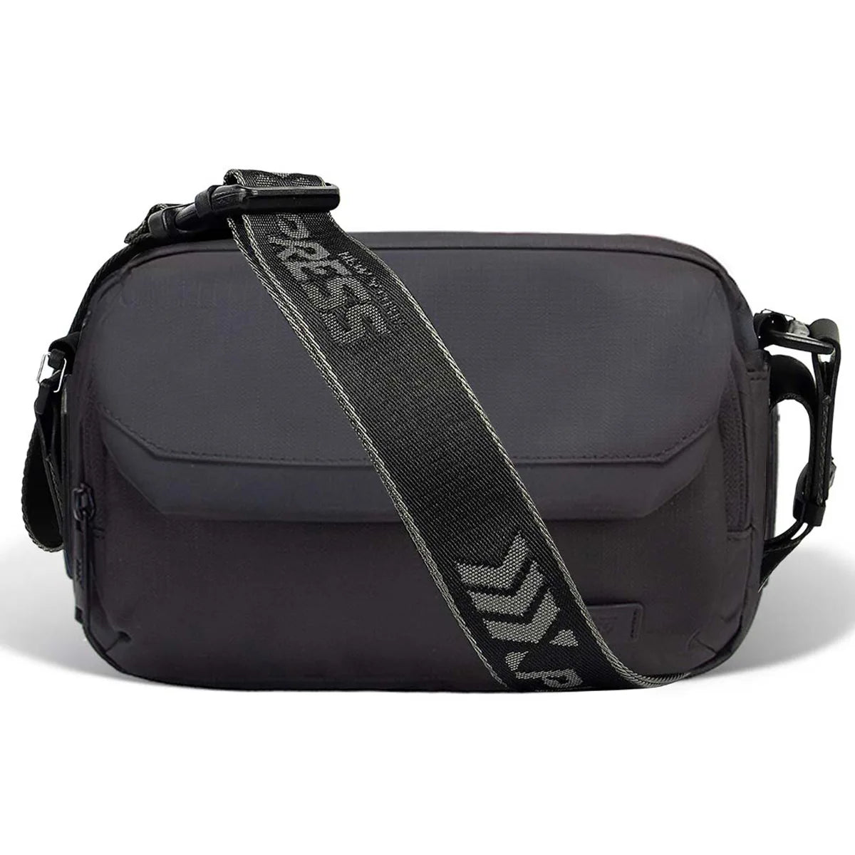 Men Women Shoulder Bag Design Plaid Messenger Bag Crossbody Bag Casual Zipper Small Square Sling Bag Waterproof