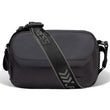 Men Women Shoulder Bag Design Plaid Messenger Bag Crossbody Bag Casual Zipper Small Square Sling Bag Waterproof