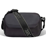 Men Women Shoulder Bag Design Plaid Messenger Bag Crossbody Bag Casual Zipper Small Square Sling Bag Waterproof