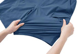 Men's Quick Dry Cargo Shorts Summer Waterproof Hiking Shorts Outdoor Multi-pockets Camping Training Work Shorts Man