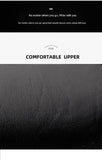 CLOHOO Men's Business Casual Shoes Leather Stitching Comfortable Breathable Rubber Bottom Second Layer Cowhide