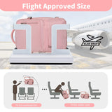 Travel Backpack For Men Women Large Capacity Carry On Traveling Laptop Bag USB Port Waterproof School Backpack