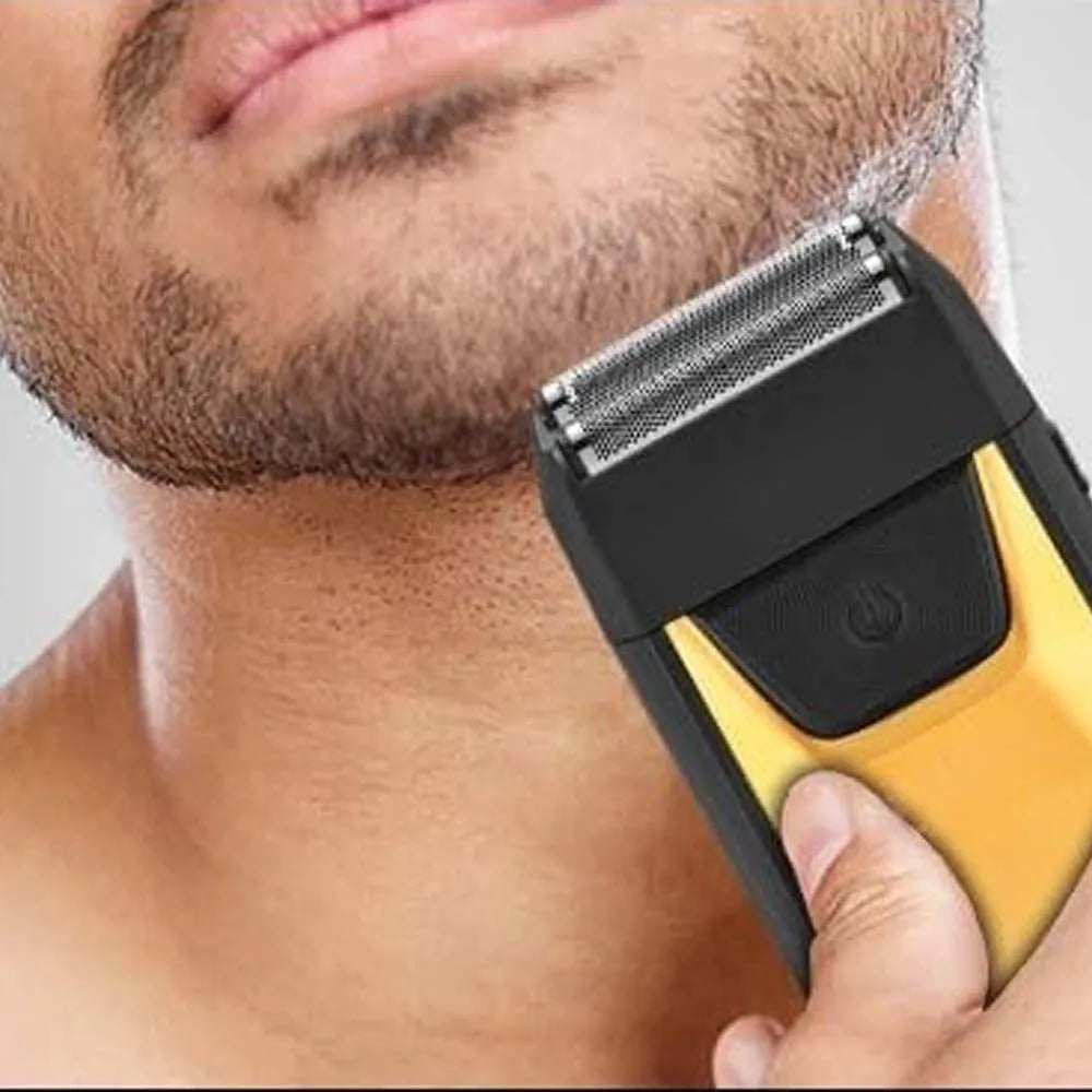 USB Rechargeable Electric Shaver for Men Cordless Beard Trimmer Shaving Barber Machines Hair Cutting Machine Trimmer for Men