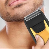 USB Rechargeable Electric Shaver for Men Cordless Beard Trimmer Shaving Barber Machines Hair Cutting Machine Trimmer for Men