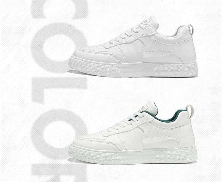 Men's Flats Shoes Luxury Men's Sneakers Spring Autumn Outdoor Sport Shoes for Men Fashion Vulcanized Shoe Tenis Para Hombre