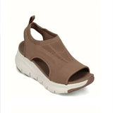 Casual Sport Sandals Plus Size Women's Shoes Summer 2023 Comfort Women Beach Wedge Sandals Women Platform Sandals Roman Sandals