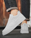 Men's Flats Shoes Luxury Men's Sneakers Spring Autumn Outdoor Sport Shoes for Men Fashion Vulcanized Shoe Tenis Para Hombre