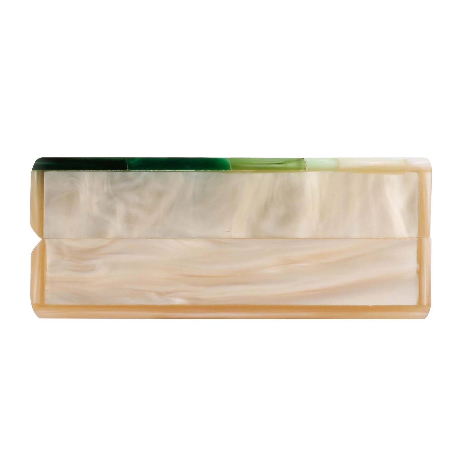 Acrylic Chain Handbag Box Clutch Evening Bags Luxury Wedding Women Dinner Dress Purses Ladies Chic Party Shoulder Crossbody Bags