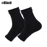 Soothe Compression Socks for Men Women Neuropathy Pain Ankle Brace Plantar Fasciitis Swelling Relief Sports Socks