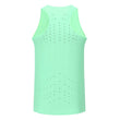 Womens Running Vests Lightweight Tops Marathon Outdoor Sports Fitness Hole Vest Sleeveless Shirts Clothing Quick Dry Breathable