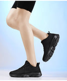 Sneakers for Women 2024 Trend Comfortable Woman Shoes Summer Footwear Breathable Casual Sport Running Walking Shoes Luxury Brand