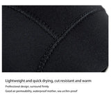 Diving Gloves Socks Head Covers Diving Equipment Wear-resistant Prevent Punctures And Keeps Warm Beachcombing Protective Gear