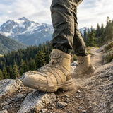 Lightweight Indestructible Steel Toe Safety Work Shoes Puncture Resistant Non Slip Tactical Work Sneakers for Men Women