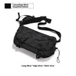 Causal Nylon Shoulder Man Bag Japanese Teenager School Laptop Sling Men's Bag Streetwear Travel Cross Bag Messenger Bags for Men