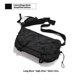 Causal Nylon Shoulder Man Bag Japanese Teenager School Laptop Sling Men's Bag Streetwear Travel Cross Bag Messenger Bags for Men