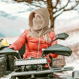 Winter Balaclava Gloves Socks 3PCS Set, Thermal Skiing Hiking Gear for Men Women, Cold Weather Face Mask Christmas Gift