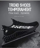 Sneakers for Men Fashion Men's Casual Sneakers Comfortable Breathable Running Tennis Shoes Zapatillas De Hombre