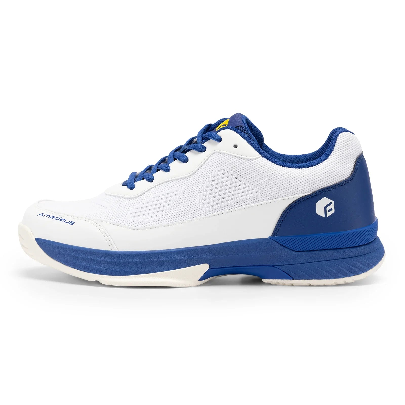 FitVille Men's Wide Width 2E Professional Tennis Training Shoes, Breathable Lightweight Non-Slip Sports Sneakers Equipped with Arch Support for All Day Wear