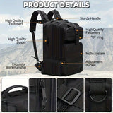 1pc 25L hiking daypack backpack Lightweight Rucksack bag for men and women Tactical Traveling Cycling Outdoor Sport