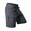 Hiauspor Men's Hiking Cargo Shorts 9"/10" Quick Dry Lightweight Waterproof for Golf Tactical Fishing Casual with 6 Pockets