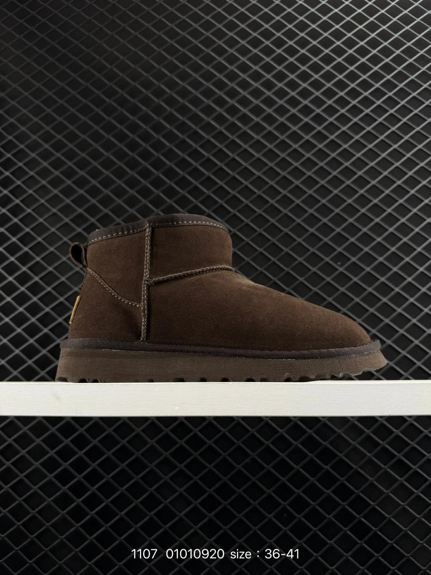 HOT NEW Winter Keep Warm Platform Boots Genuine Leather New Style Cold and Snow-proof Snow Boots for Woman Size 36-41
