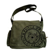 Japanese Cat Pattern Shoulder Bags Cute Vintage Crossbody Bag Adjustable Shoulder Strap Large Capacity Message Bag For Women