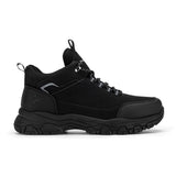 Men's Mid-Height Hiking Boots, All-Terrain Non-Slip Outdoor Trekking Camping Shoes, Comfortable Men's Sneakers for Outdoor Activities