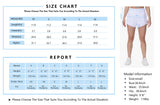 THE GYM PEOPLE Women’s Quick Dry Running Shorts Mesh Liner High Waisted Tennis Workout Shorts Zipper Pockets