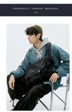 Causal Nylon Shoulder Man Bag Japanese Teenager School Laptop Sling Men's Bag Streetwear Travel Cross Bag Messenger Bags for Men