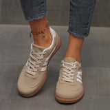 Women Sneakers 2026 Spring New Luxury Flat Loafers Comfortable Slip on Soft Female Sneakers Lightweight Outdoor Shoes for Women