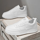 Men's Flats Shoes Luxury Men's Sneakers Spring Autumn Outdoor Sport Shoes for Men Fashion Vulcanized Shoe Tenis Para Hombre