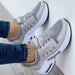 silver gray