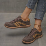 Women Sneakers 2026 Spring New Luxury Flat Loafers Comfortable Slip on Soft Female Sneakers Lightweight Outdoor Shoes for Women