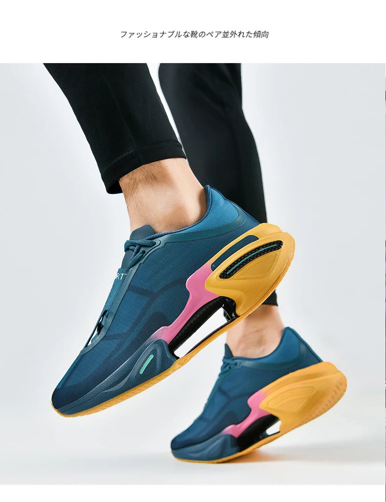 Men Shoes Sneakers Male Tenis Luxury Shoes Mens Casual Trainer Race Breathable Fashion Loafers Running Shoes for Men