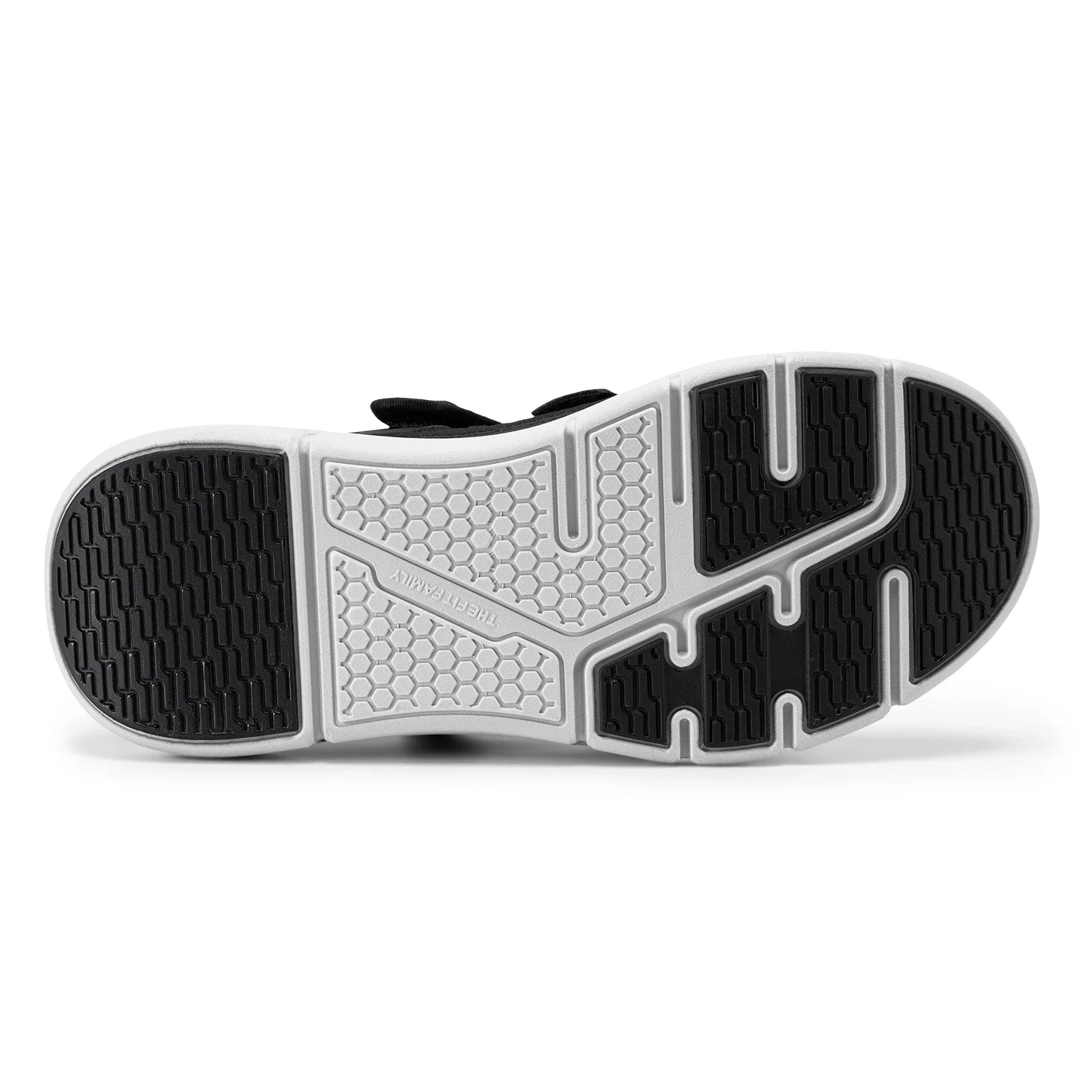 FitVille Summer Men's Wide Width Casual Diabetic Sandals, Lightweight Open Toe Sandals Built-in Arch Support, Effective Foot Pain Relief for Plantar Fasciitis, for Wide & Swollen Feet