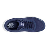 FitVille Men's Wide Width 2E Professional Tennis Training Shoes, Breathable Lightweight Non-Slip Sports Sneakers Equipped with Arch Support for All Day Wear
