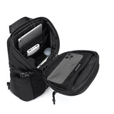 Ozuko Chest Bag Cross Bag Men Waterproof USB Man Crossbody Bag Anti-Theft Short Travel Messenger Sling Fashion Designer